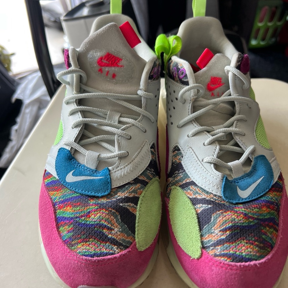 Nike Multicolor Men's Sneakers